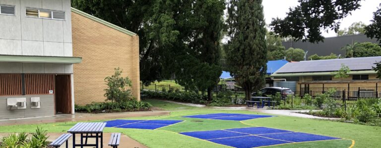 Guardian Angels Ashmore Primary School